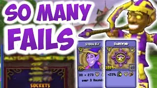 THIS PET MADE ME RAGE QUIT WIZARD101!!