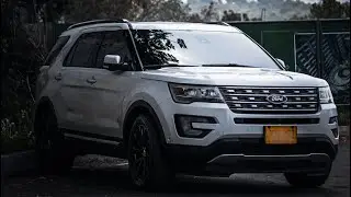 Ford EXPLORER Limited 2017 💥 Experiencia como usuario | Contacto TV