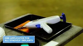 Using the Exact10 Applicator
