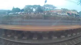Ngintip Progress Pembangunana Jalur Kereta Api Dwi Ganda Ruas Jatinegara - Klender
