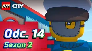 Kwaken 🚢 Odc. 14, Sezon 2: LEGO CITY Adventures