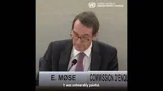 UN Expert Details Torture of POWs in Ukraine