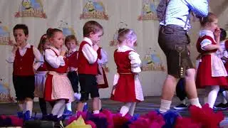 Dança Alemã em Ivoti
