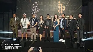 PHILIPPINE BLOCK AWARDS