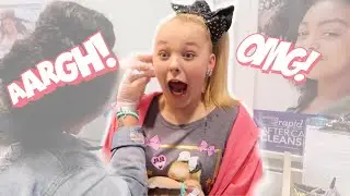 GETTING MY EARS PIERCED FOR THE SECOND TIME!!!