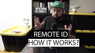 Remote ID - How It Works