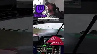 #Ferrari zerlegt!💥 Rowdy-Crash in Portim&atilde;o | #LeMansUltimate #Shorts