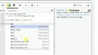 python tutorial for beginners handson25 tamil