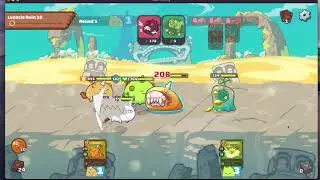 Playing Axie in Adventure Mode (PvE)