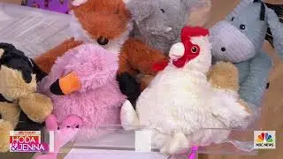 Warmies&reg; Reviewed by The Today Show