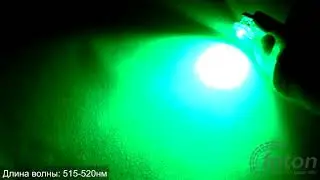 Выводной светодиод Piranha