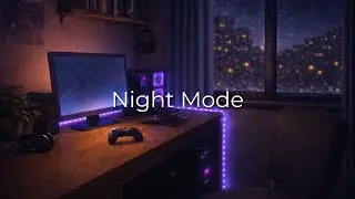 Relax and press play 🎮 Late Night Gaming Lo-Fi