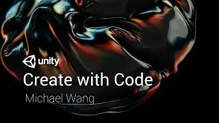 Unity官方直播预告！麦扣陪你一起零基础入门3D！