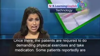 Learn English with VOA Special English - Learning English Technology report