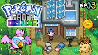 GADIR EXPEDITION CAMP | RIOLU CODE! Pok&eacute;mon Gadir Deluxe