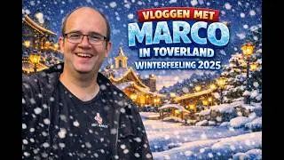 Winter feelings 2025 toverland