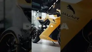 Custom motorcycle 'Tribute to Maserati' designed by Almonster moterbike #viral #moterbike