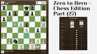 10 Move Win #chess #chessgame #chessbrilliance #games