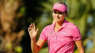 Lexi Thompson Highlights Round 3 2018 CME Group Tour Championship
