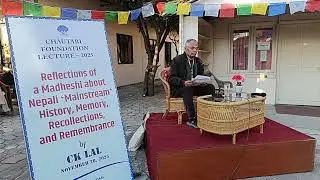 Reflections of a Madheshi About Nepali ‘Mainstream’ History, Memory, Recollections, and Remembrance