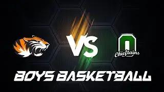 Varsity Boys Basketball &bull; New Richmond vs Osceola &bull; December 16, 2025