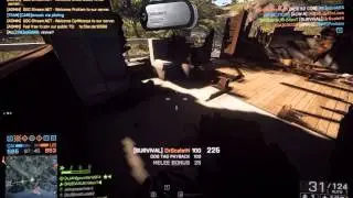 Battlefield 4 Knife Montage