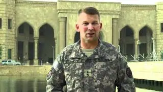 Armed Forces Day thanks- Maj. Gen. Jeffrey Buchanan