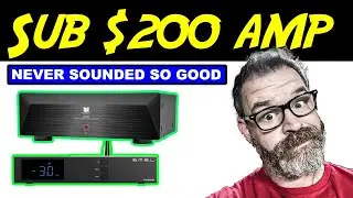 Still the Budget Amp King! Monolith M2100X 2 channel amp and the SMSL A300 Compared