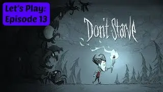 PRESTIHATITATOR CREATED!!! &ndash; Dont Starve Let's Play: Episode 13