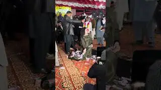 Hiko Dhola tu shorna aye Aadi Malik Dance performance 2024