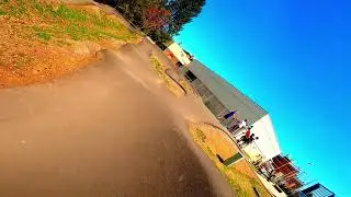 Pump Track Candy color!