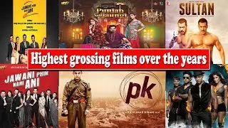 Highest Box Office Grossing Films  In Pakistan | Epk Box Office