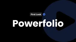 InfluenceWP First Look - Powerfolio