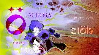 stb 089 &mdash; ACIDORA &mdash; 165-175 bpm