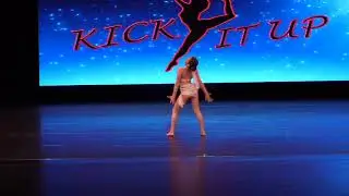 Sydney So | Age 10 | Lyrical Solo | North | Dance Competition 2018
