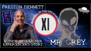 Preston Dennett: The Author-Researcher-Experiencer's Story