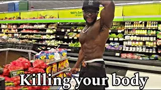 Foods that will kill you and your GAINS