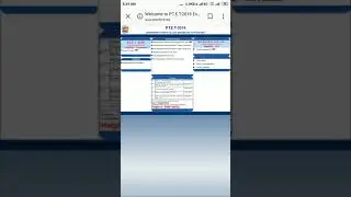PTET2019 FULL INFORMATION