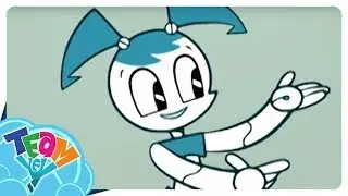 My Life As A Teenage Robot Season 2 Launch