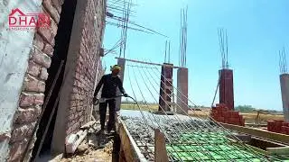 House construction in Patna Bihar #dhariengicon #patna #projects