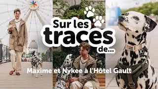 🐾 Sur les traces de Maxime et Nykee à l'Hôtel Gault | Mondou