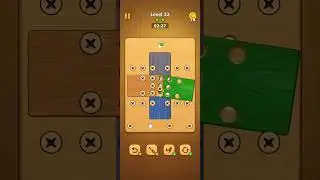 Screw Nuts Wood Bolts Level - 32 #mobilegame #kidsgaming #kidsvideo #gaming #games @OmGgaming19