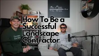 This is HOW TO BE A SUCCESSFUL Landscape Contractor | $300K Project Breakdown