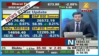 Buzzing News: Auto stocks witness pull-back stocks in today's market; telecom stocks also rise high