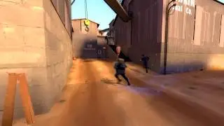 Saharan Spy in Dustbowl - Commentary