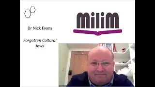 Forgotten Cultural Jews