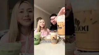 Dolce cravings taste test/mukbang 😋 #food #foodie #mukbang #asmr