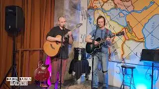 Dawg Bawls @ Cargo Coffee East 11/29/2023