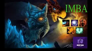 DOTA 2  CUSTOM HERO CHAOS/EASY TOP 1/СОБРАЛ ИМБА СКИЛЛЫ