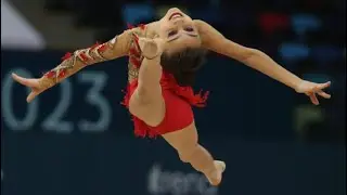 Maryam Guliyeva #2013 🤸&zwj;♀️2nd İnternational tournament &ldquo;Ojag Cup&rdquo; individual execution #withoutapp